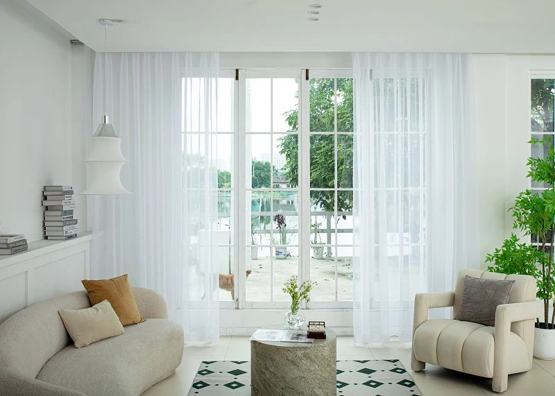 Terilen Solid Window Screen